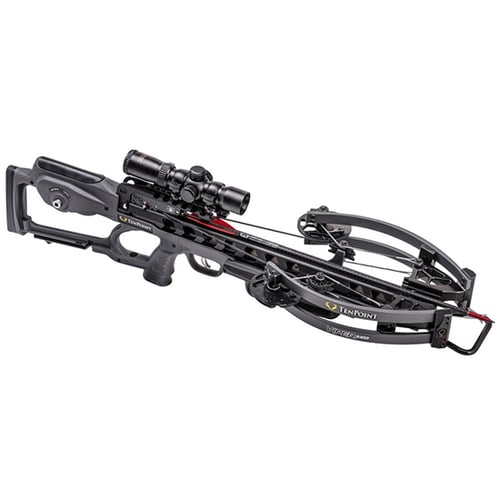 TenPoint Viper S400 Crossbow Package  <br>  Graphite